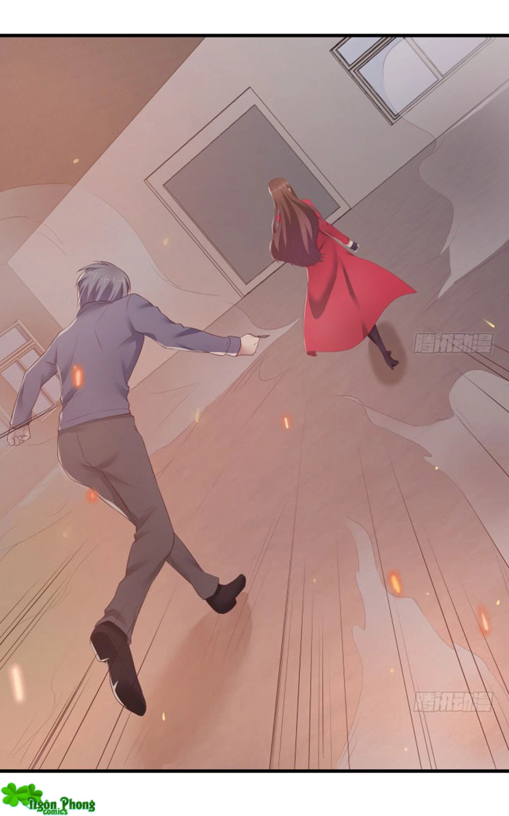 Khi Trò Chơi Ác Ma Bắt Đầu Chapter 92 - 34