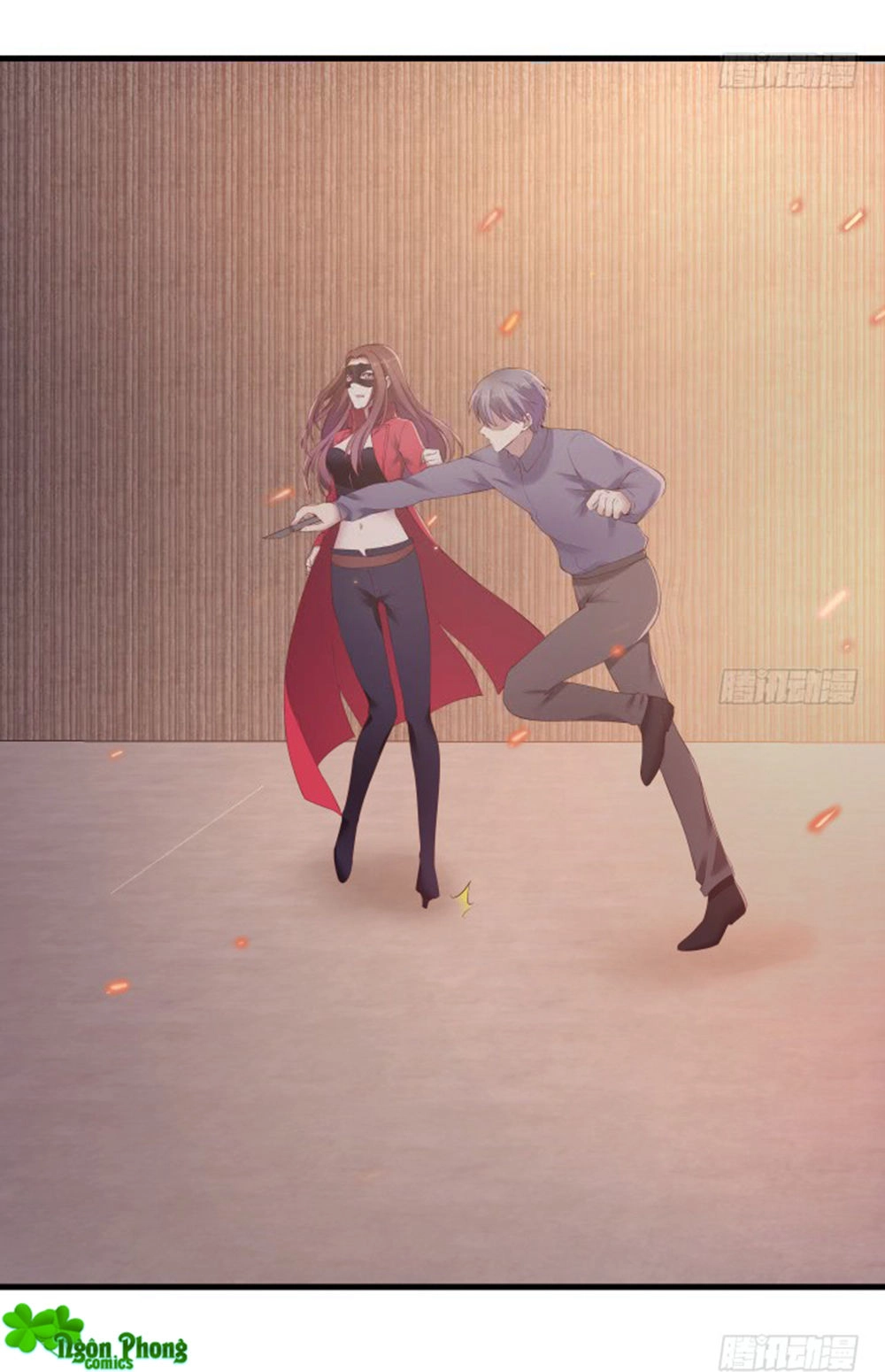 Khi Trò Chơi Ác Ma Bắt Đầu Chapter 93 - 3