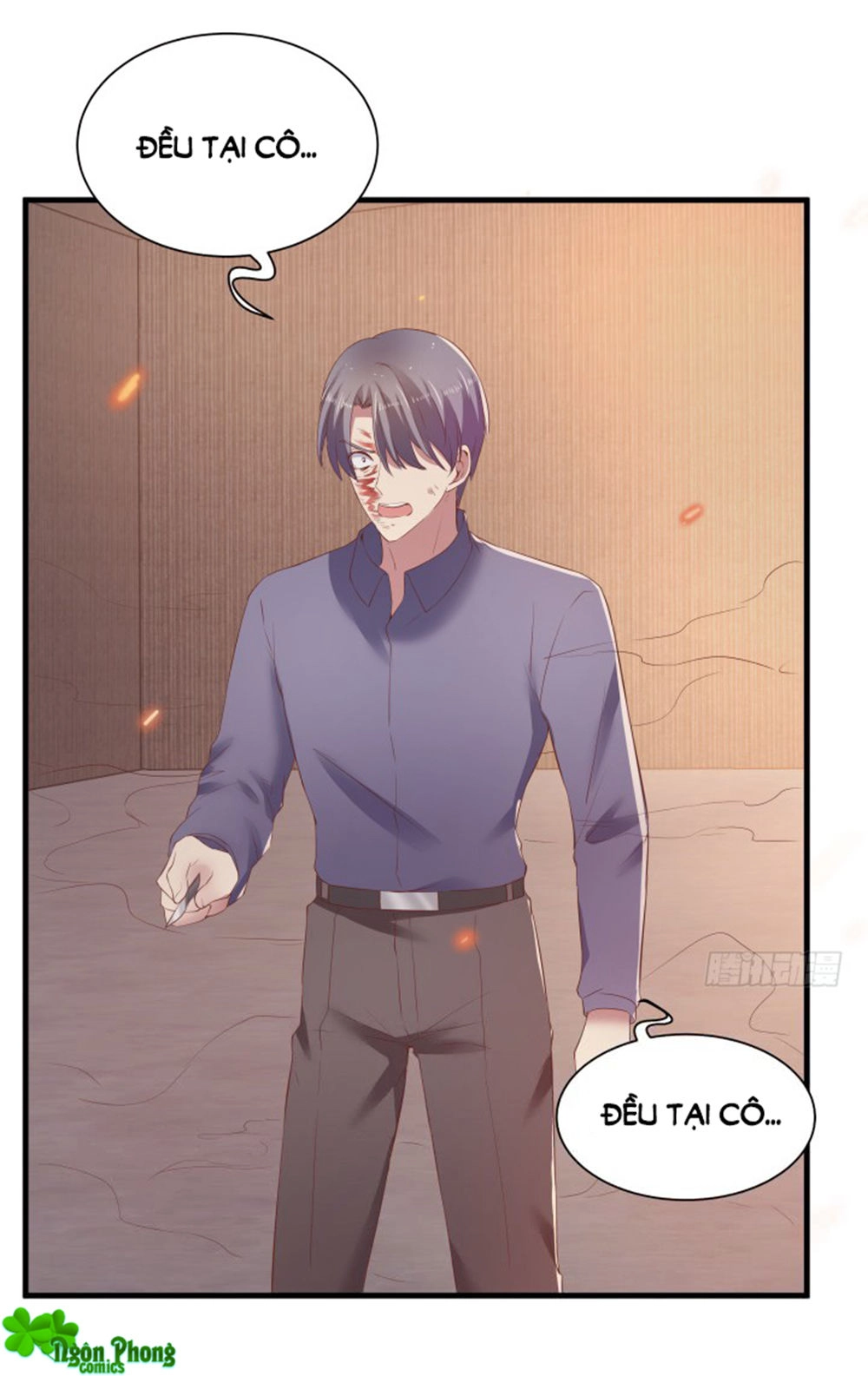 Khi Trò Chơi Ác Ma Bắt Đầu Chapter 93 - 7