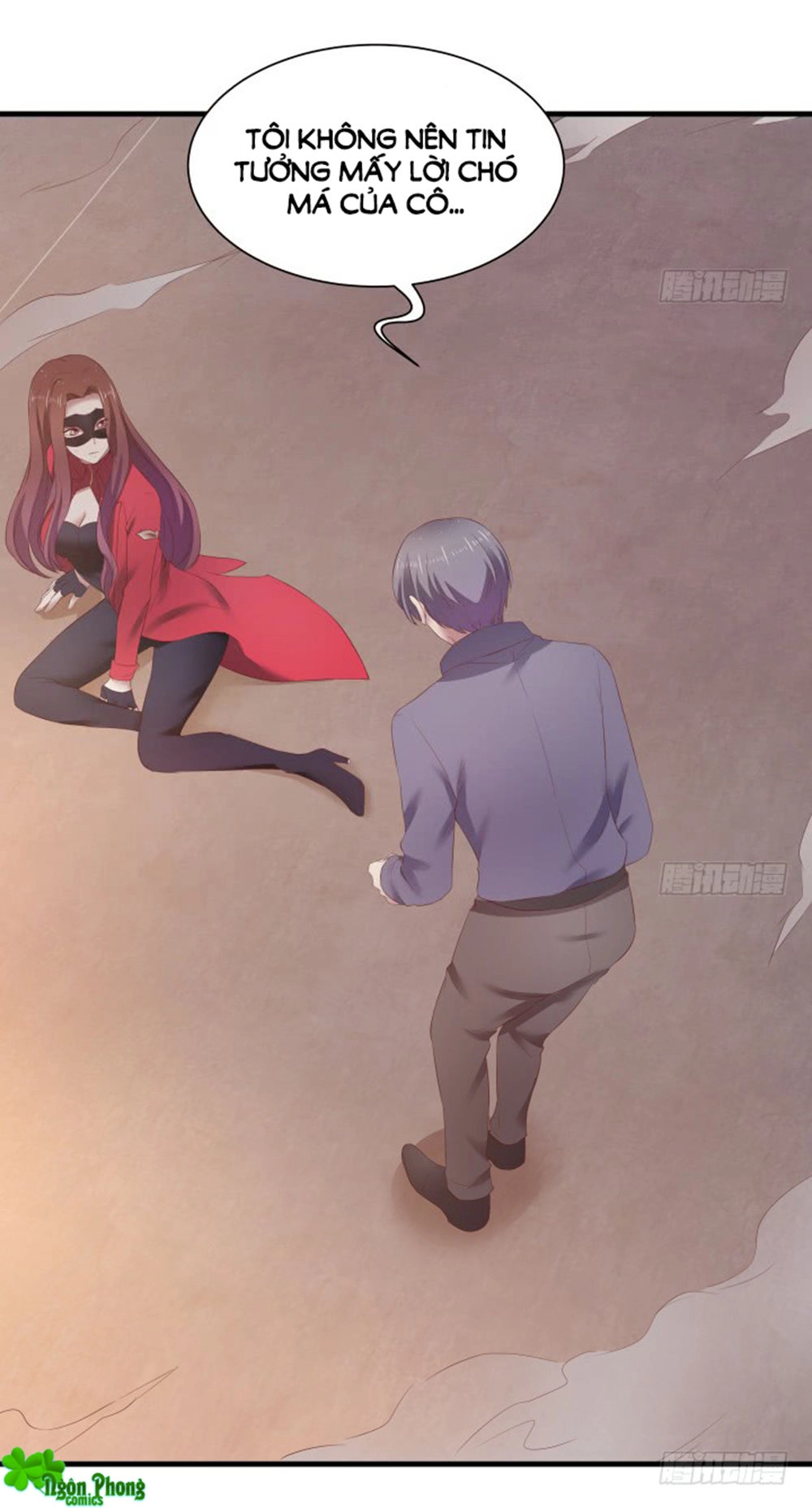 Khi Trò Chơi Ác Ma Bắt Đầu Chapter 93 - 8