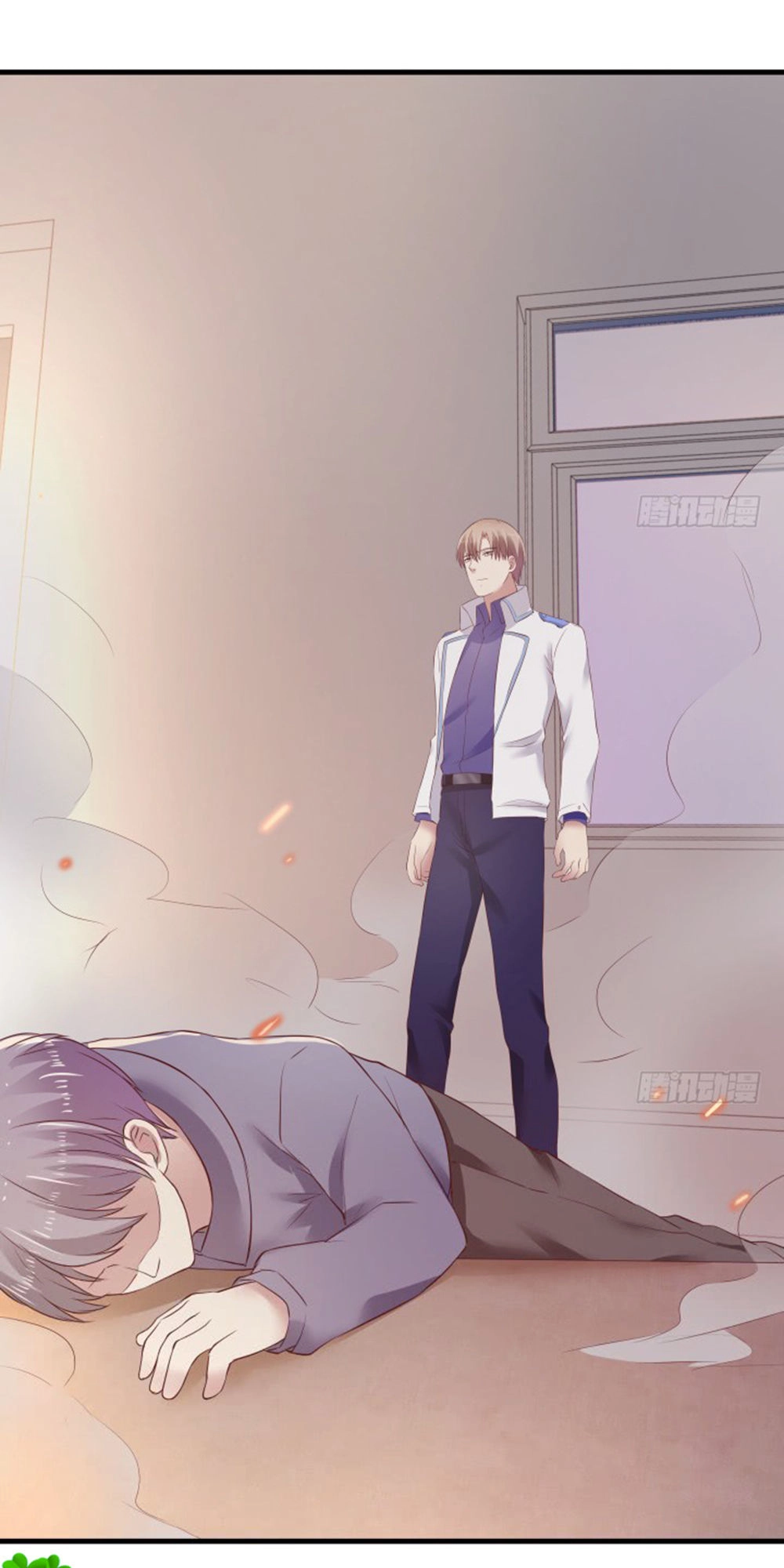 Khi Trò Chơi Ác Ma Bắt Đầu Chapter 93 - 17