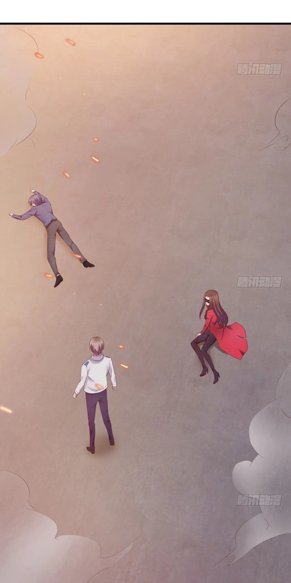 Khi Trò Chơi Ác Ma Bắt Đầu Chapter 93 - 19