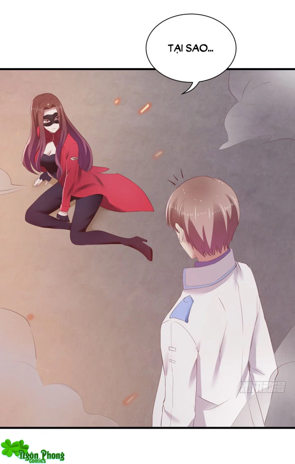 Khi Trò Chơi Ác Ma Bắt Đầu Chapter 93 - 21