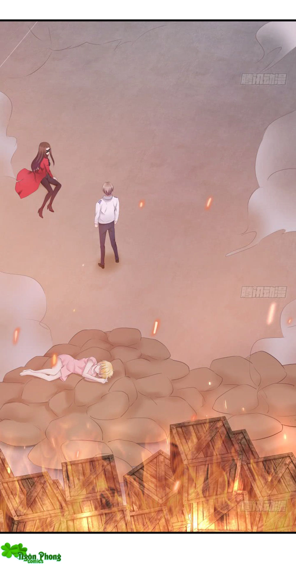 Khi Trò Chơi Ác Ma Bắt Đầu Chapter 93 - 24