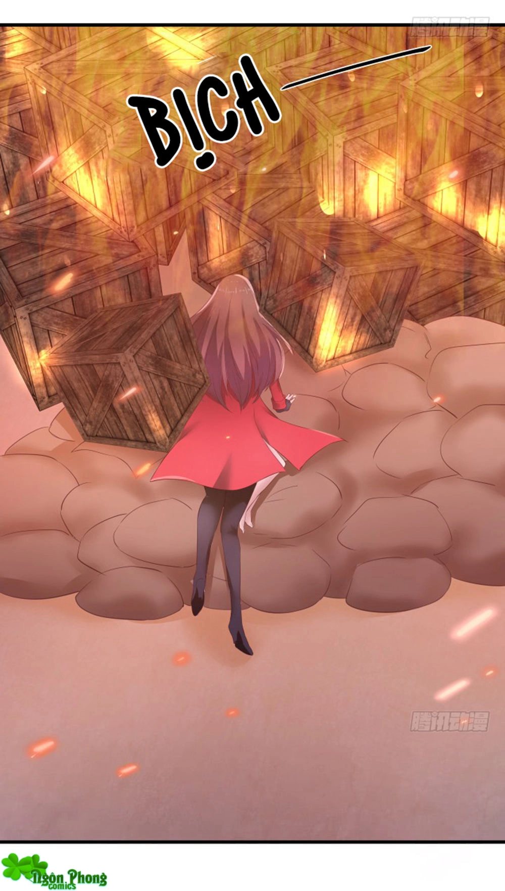 Khi Trò Chơi Ác Ma Bắt Đầu Chapter 93 - 29