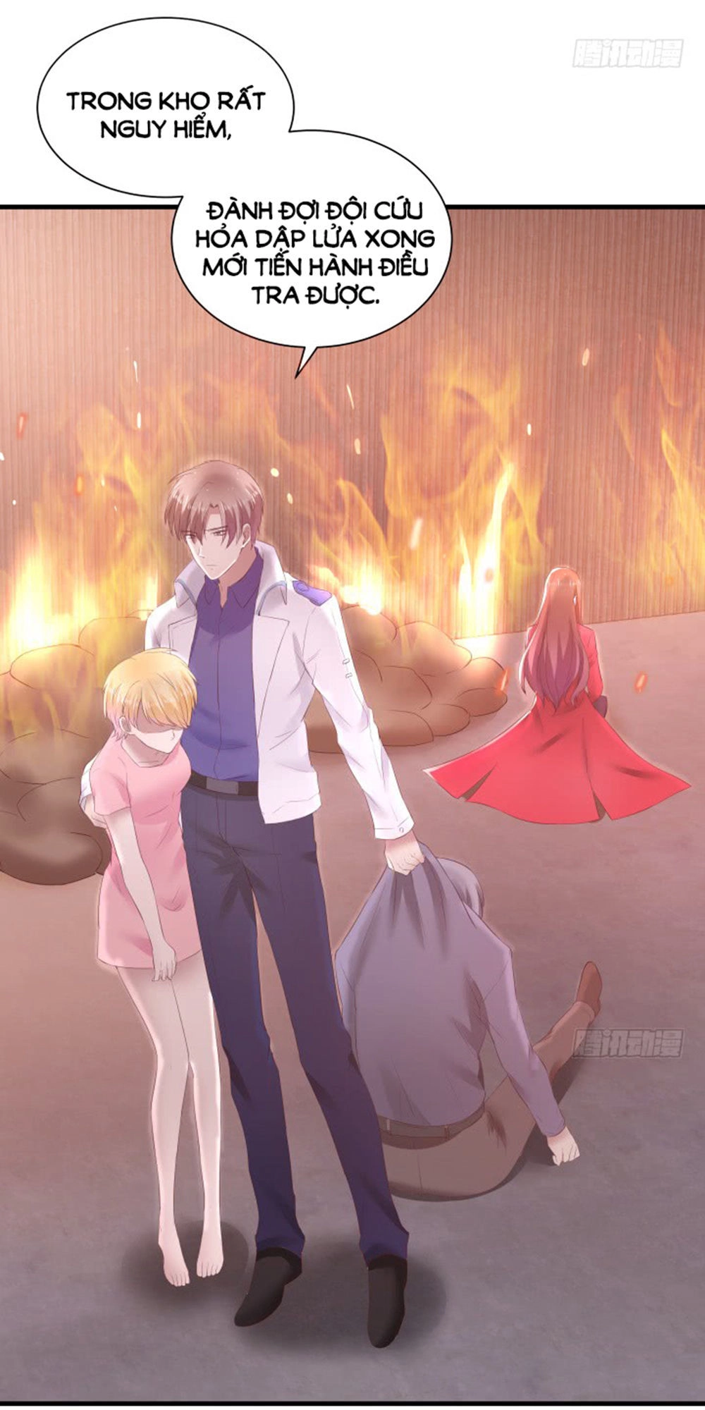 Khi Trò Chơi Ác Ma Bắt Đầu Chapter 93 - 54