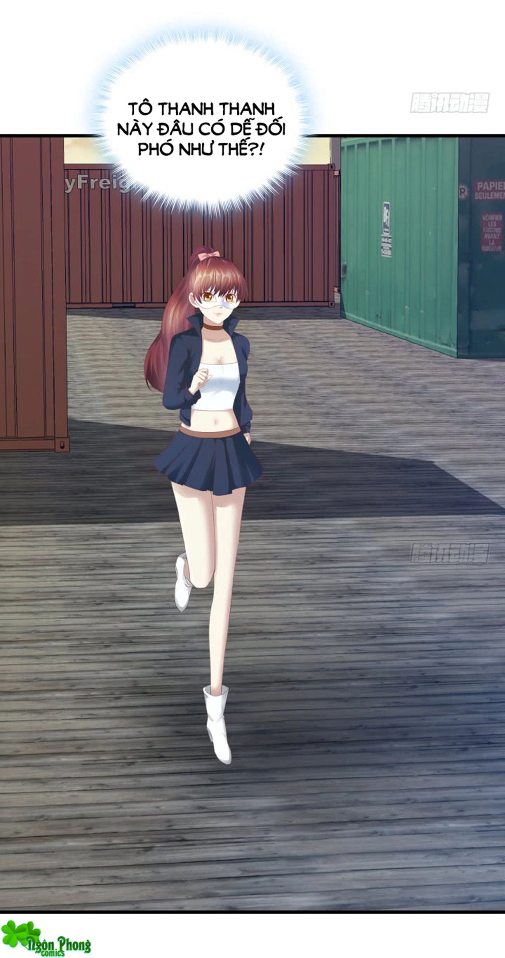 Khi Trò Chơi Ác Ma Bắt Đầu Chapter 94 - 21