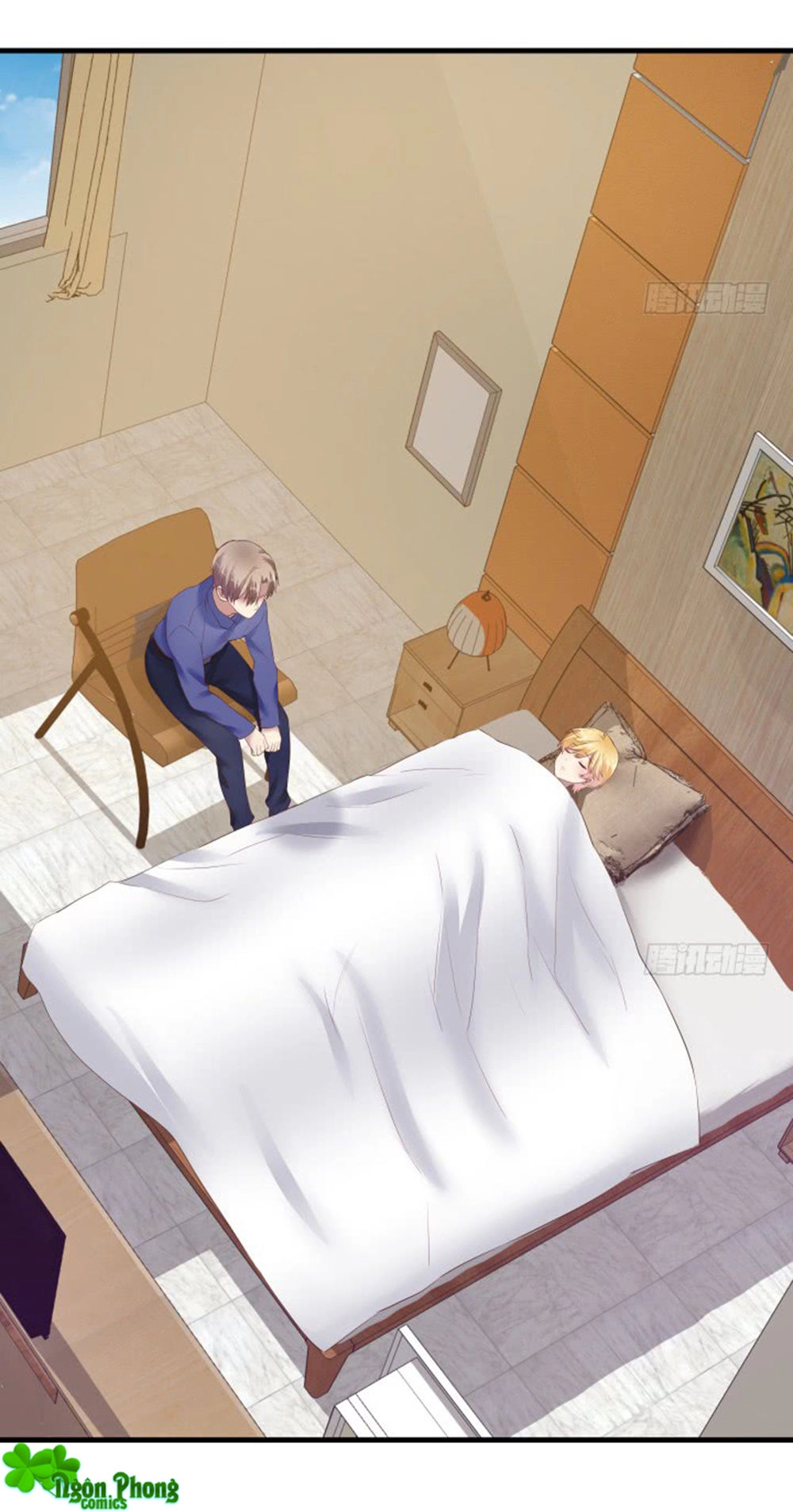 Khi Trò Chơi Ác Ma Bắt Đầu Chapter 95 - 36