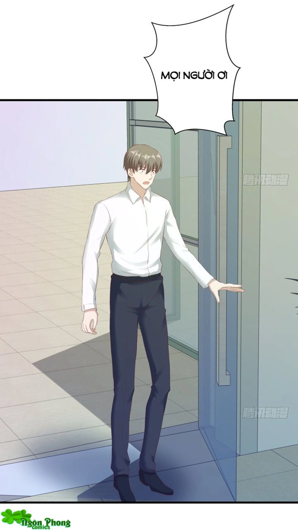 Khi Trò Chơi Ác Ma Bắt Đầu Chapter 100 - 3