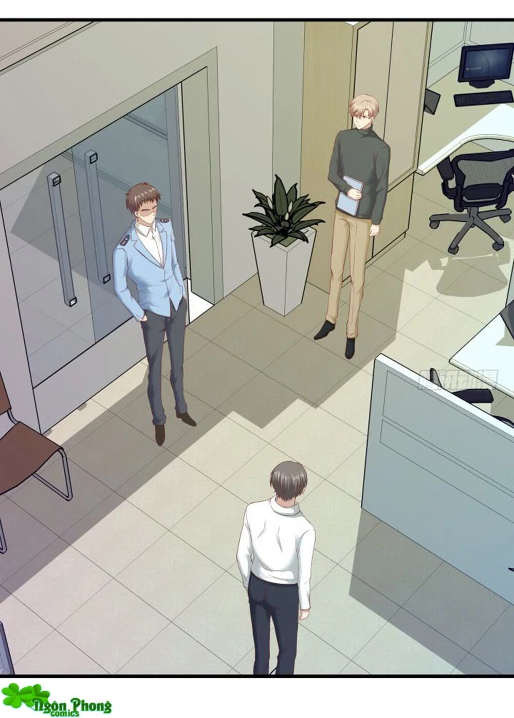 Khi Trò Chơi Ác Ma Bắt Đầu Chapter 100 - 9