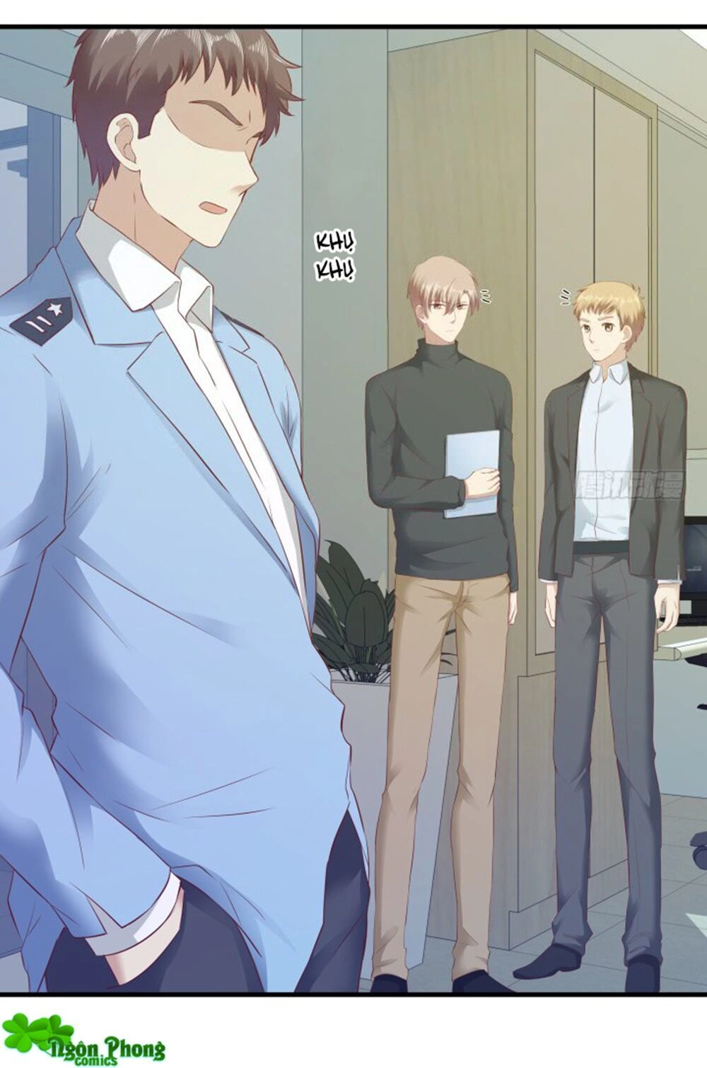 Khi Trò Chơi Ác Ma Bắt Đầu Chapter 100 - 21