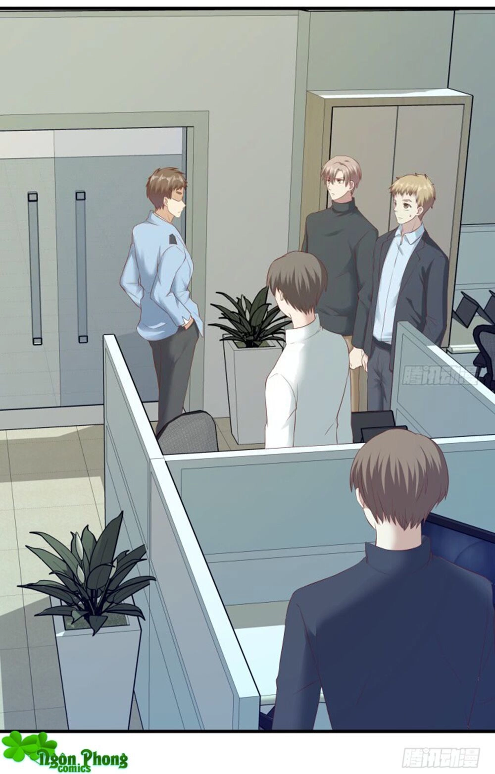 Khi Trò Chơi Ác Ma Bắt Đầu Chapter 100 - 23