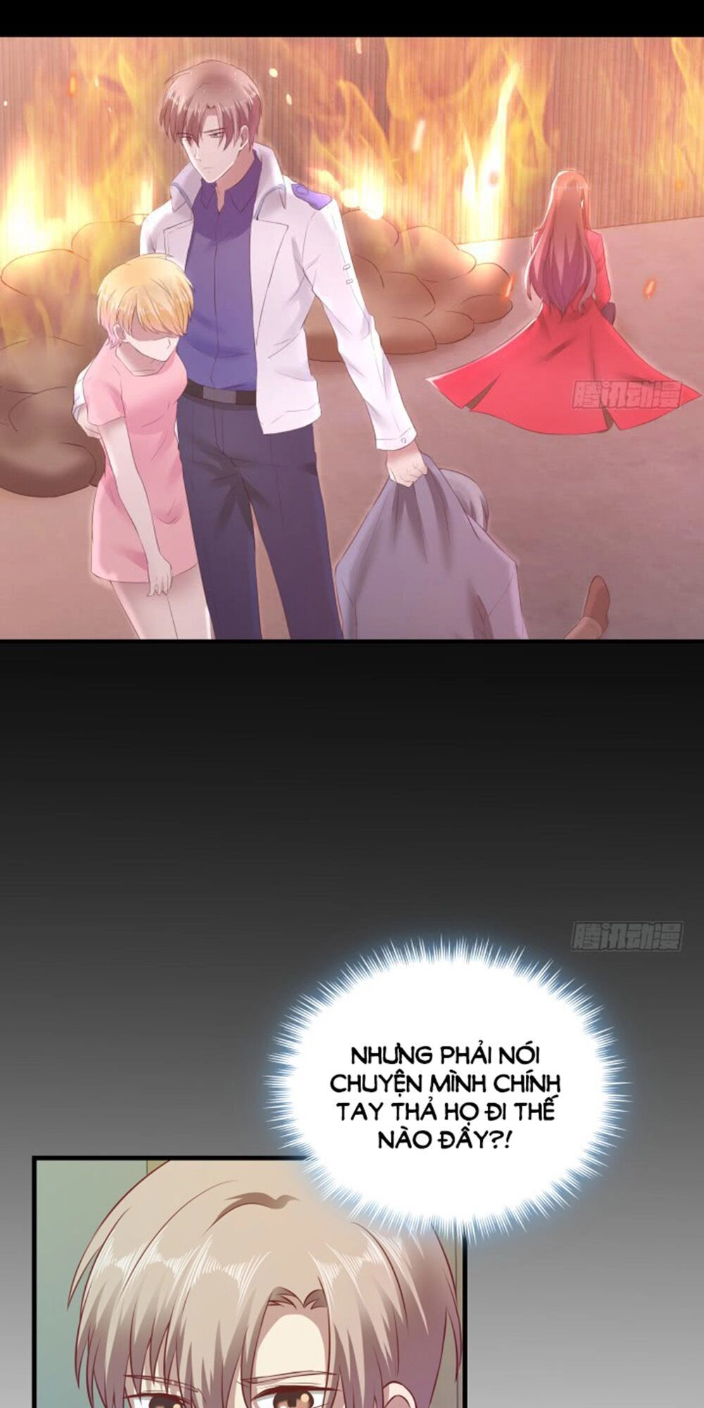 Khi Trò Chơi Ác Ma Bắt Đầu Chapter 100 - 30