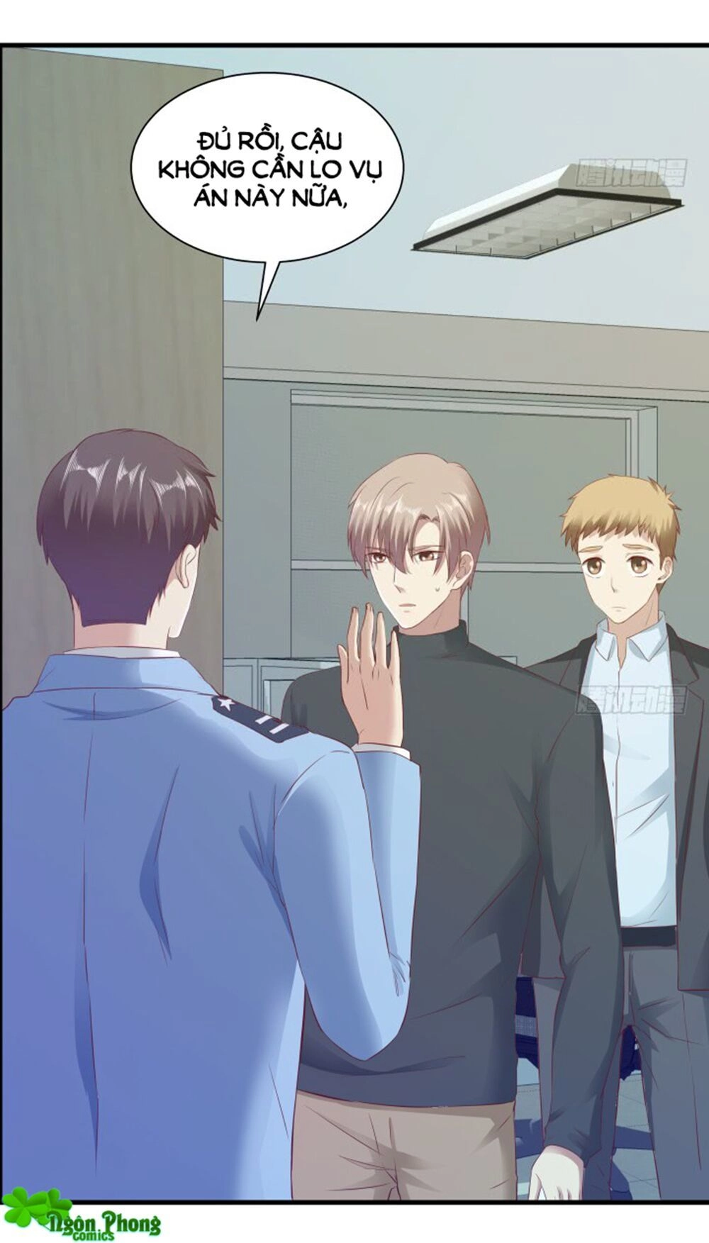 Khi Trò Chơi Ác Ma Bắt Đầu Chapter 100 - 34