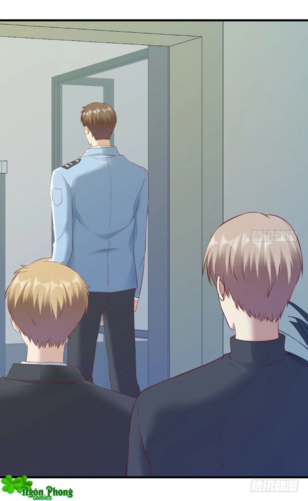 Khi Trò Chơi Ác Ma Bắt Đầu Chapter 100 - 39