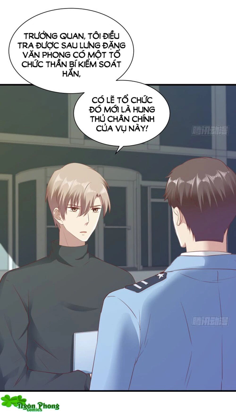 Khi Trò Chơi Ác Ma Bắt Đầu Chapter 100 - 44