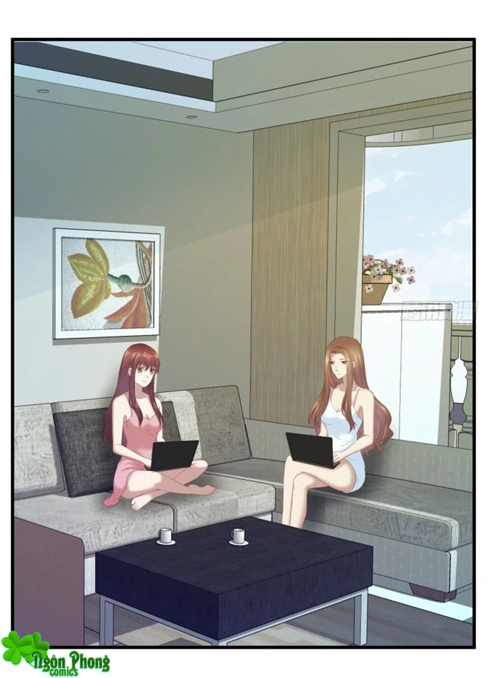 Khi Trò Chơi Ác Ma Bắt Đầu Chapter 101 - 4