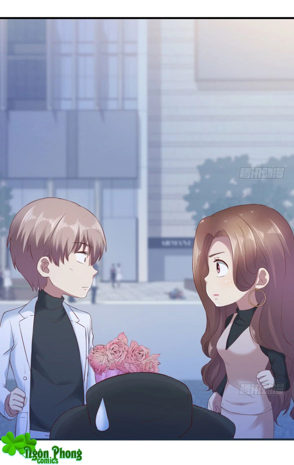 Khi Trò Chơi Ác Ma Bắt Đầu Chapter 103 - 2