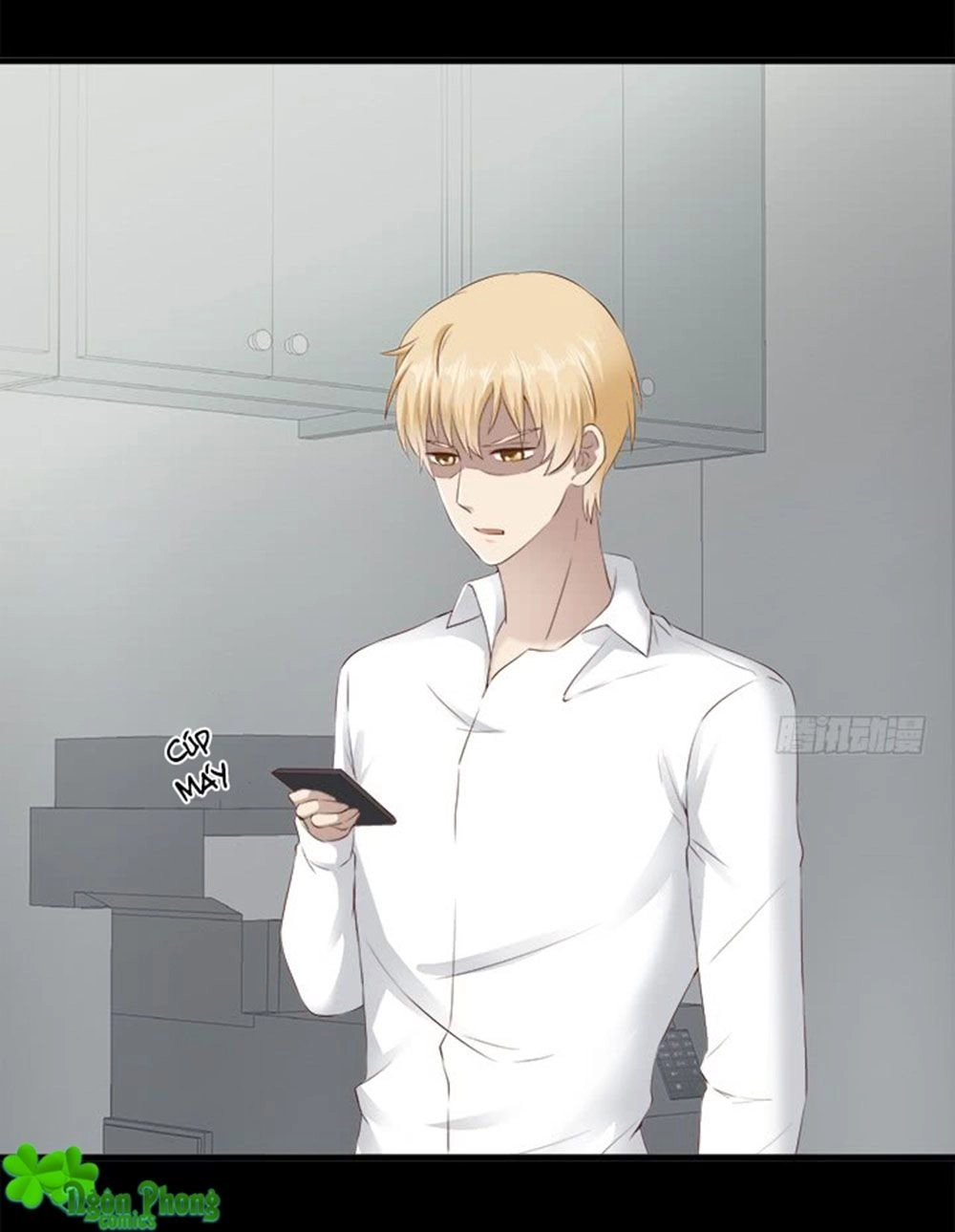 Khi Trò Chơi Ác Ma Bắt Đầu Chapter 110 - 28