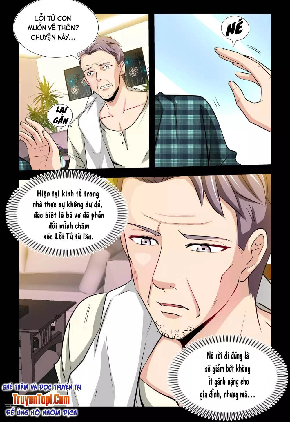 Cao Cấp Tiểu Thần Y Chapter 2.2 - 2