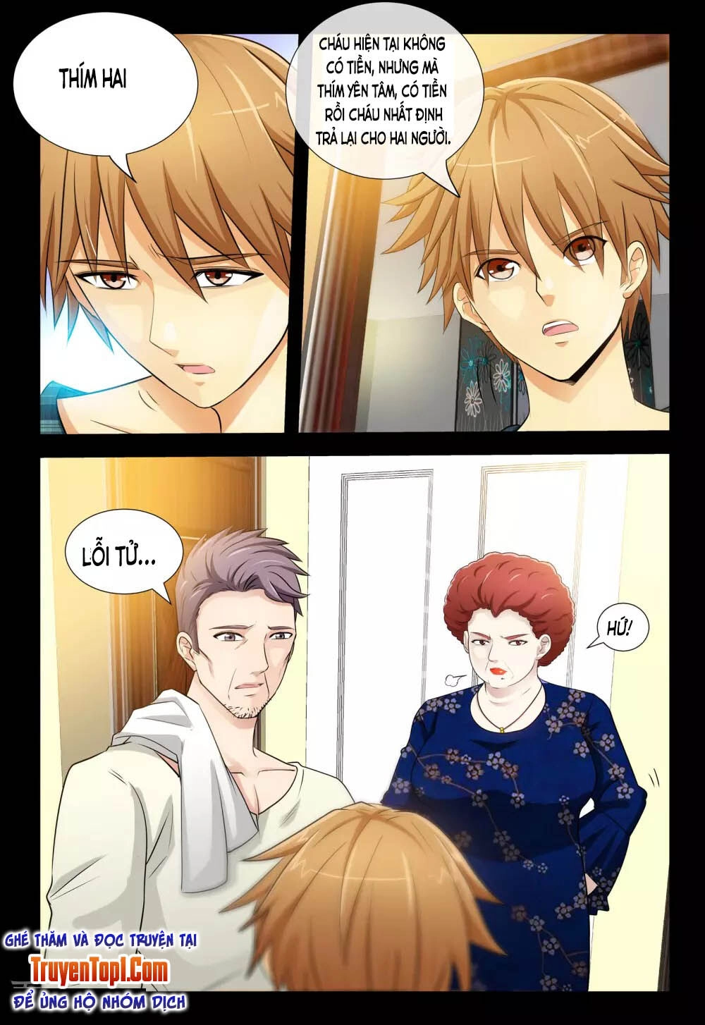 Cao Cấp Tiểu Thần Y Chapter 2.2 - 5