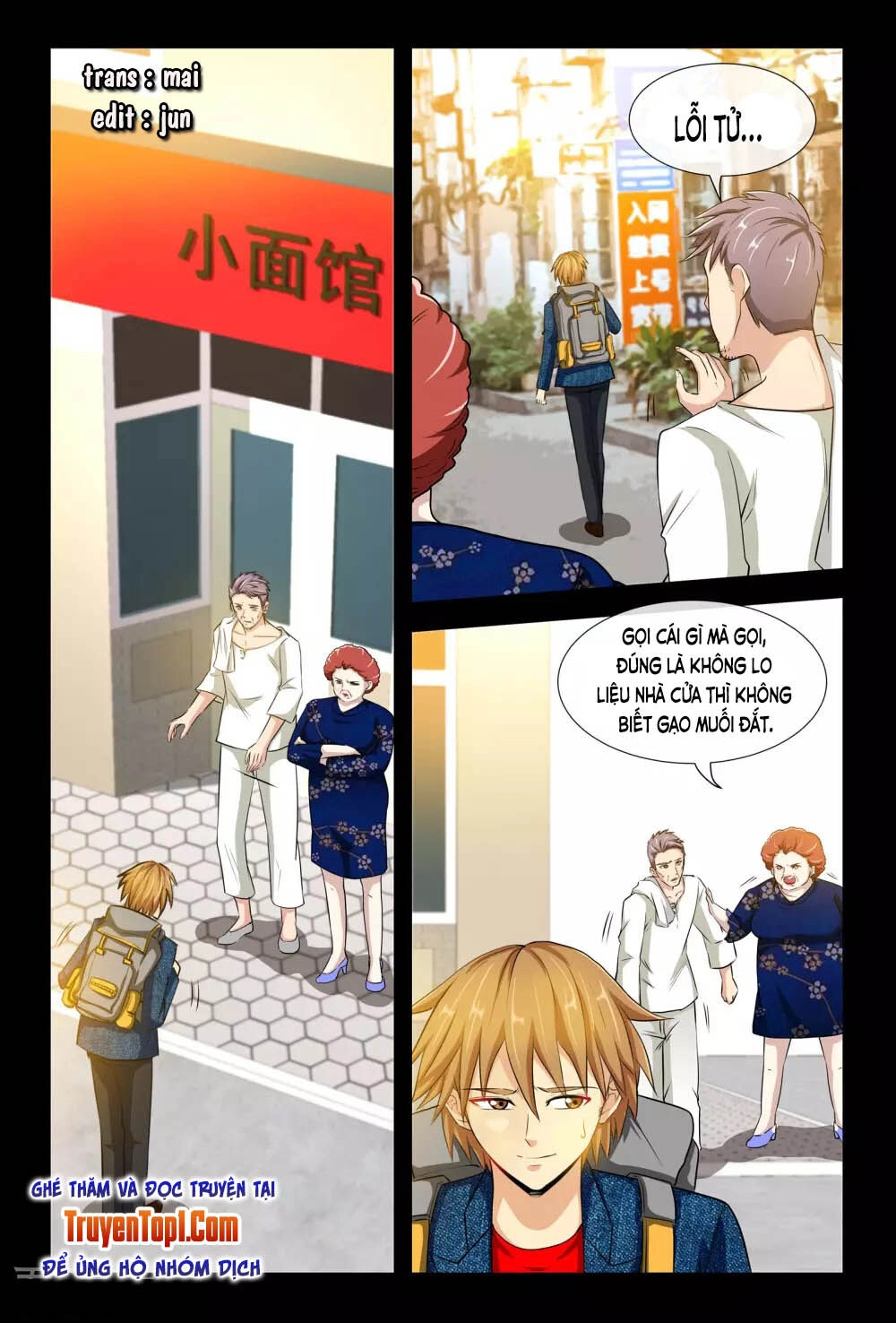 Cao Cấp Tiểu Thần Y Chapter 2.2 - 6