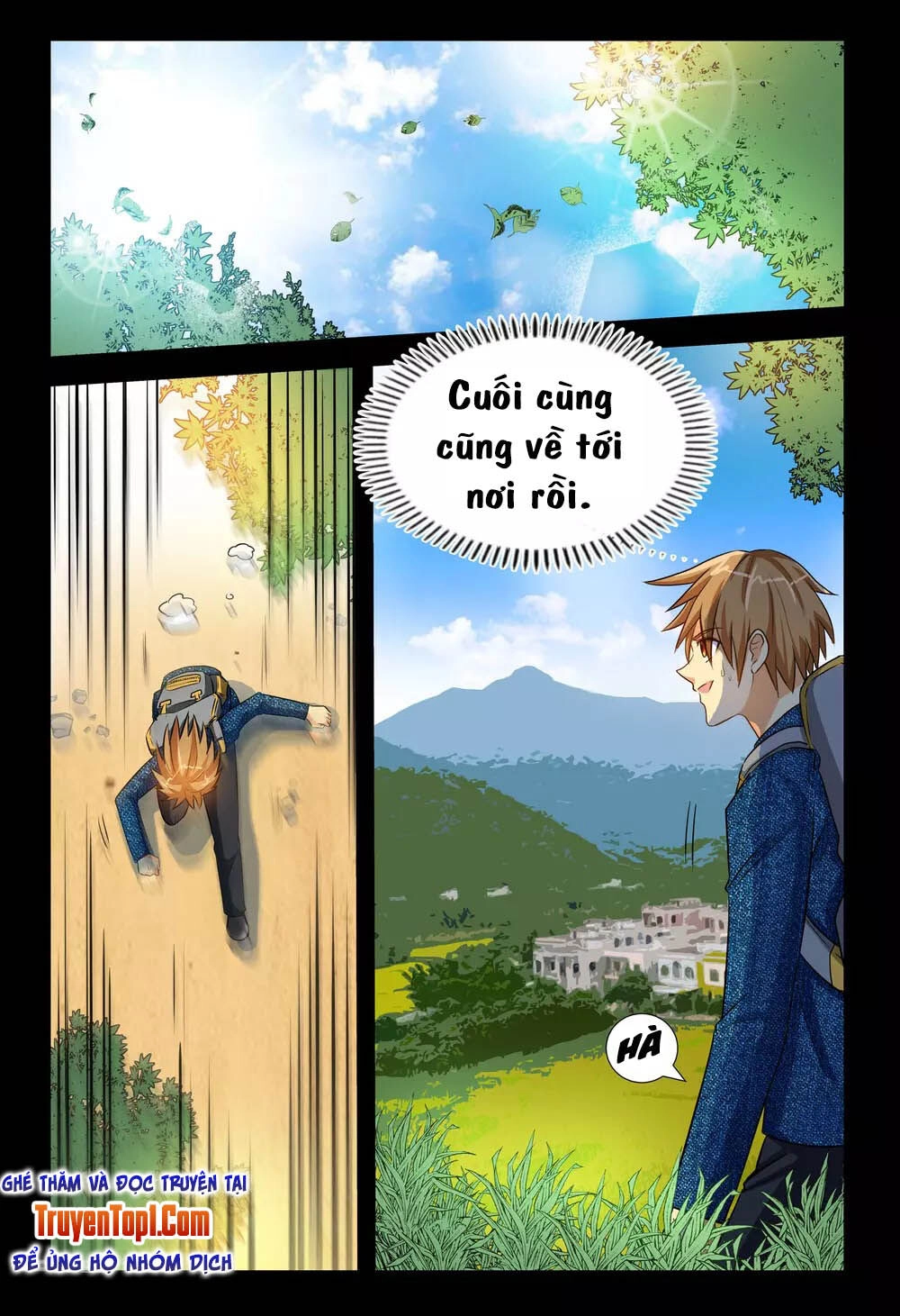 Cao Cấp Tiểu Thần Y Chapter 2.2 - 7