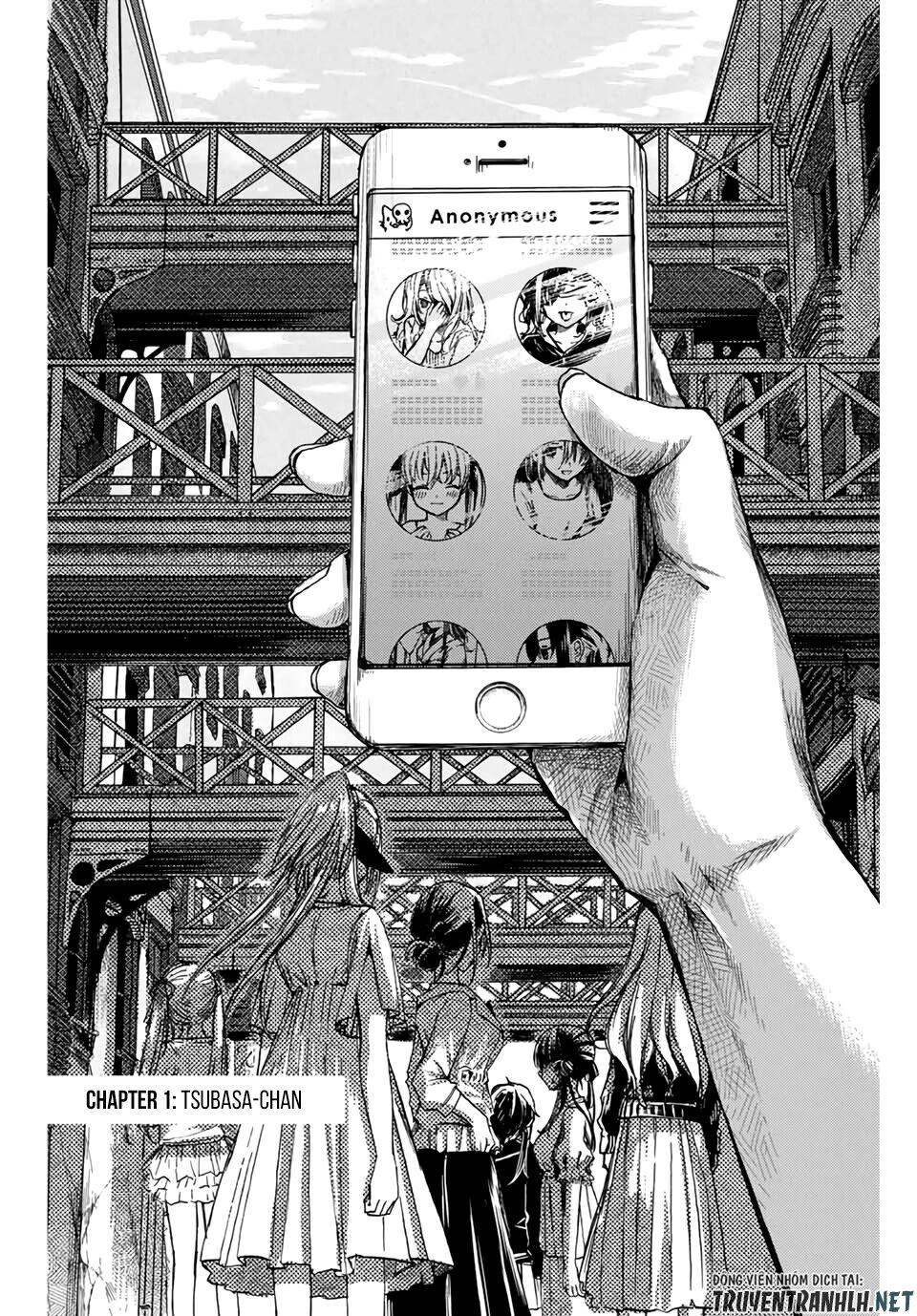 Tsubasa-Chan, Kimi Wa. Macchingu Shita Onna Wa Satsujinki Chapter 1 - 4