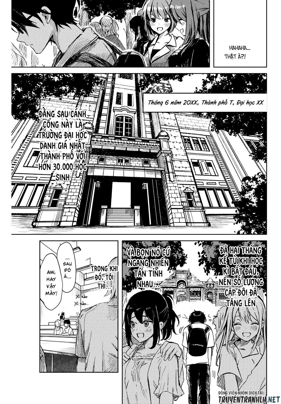 Tsubasa-Chan, Kimi Wa. Macchingu Shita Onna Wa Satsujinki Chapter 1 - 5