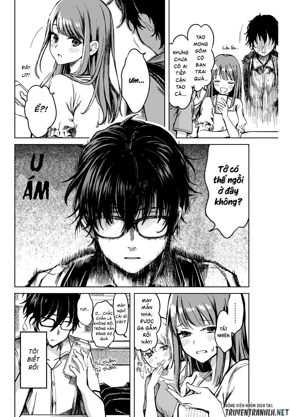 Tsubasa-Chan, Kimi Wa. Macchingu Shita Onna Wa Satsujinki Chapter 1 - 6