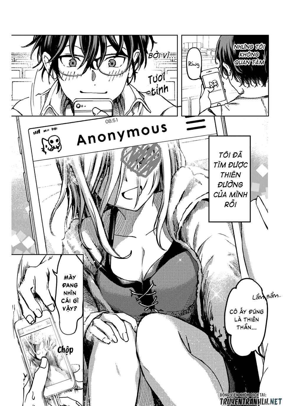 Tsubasa-Chan, Kimi Wa. Macchingu Shita Onna Wa Satsujinki Chapter 1 - 7