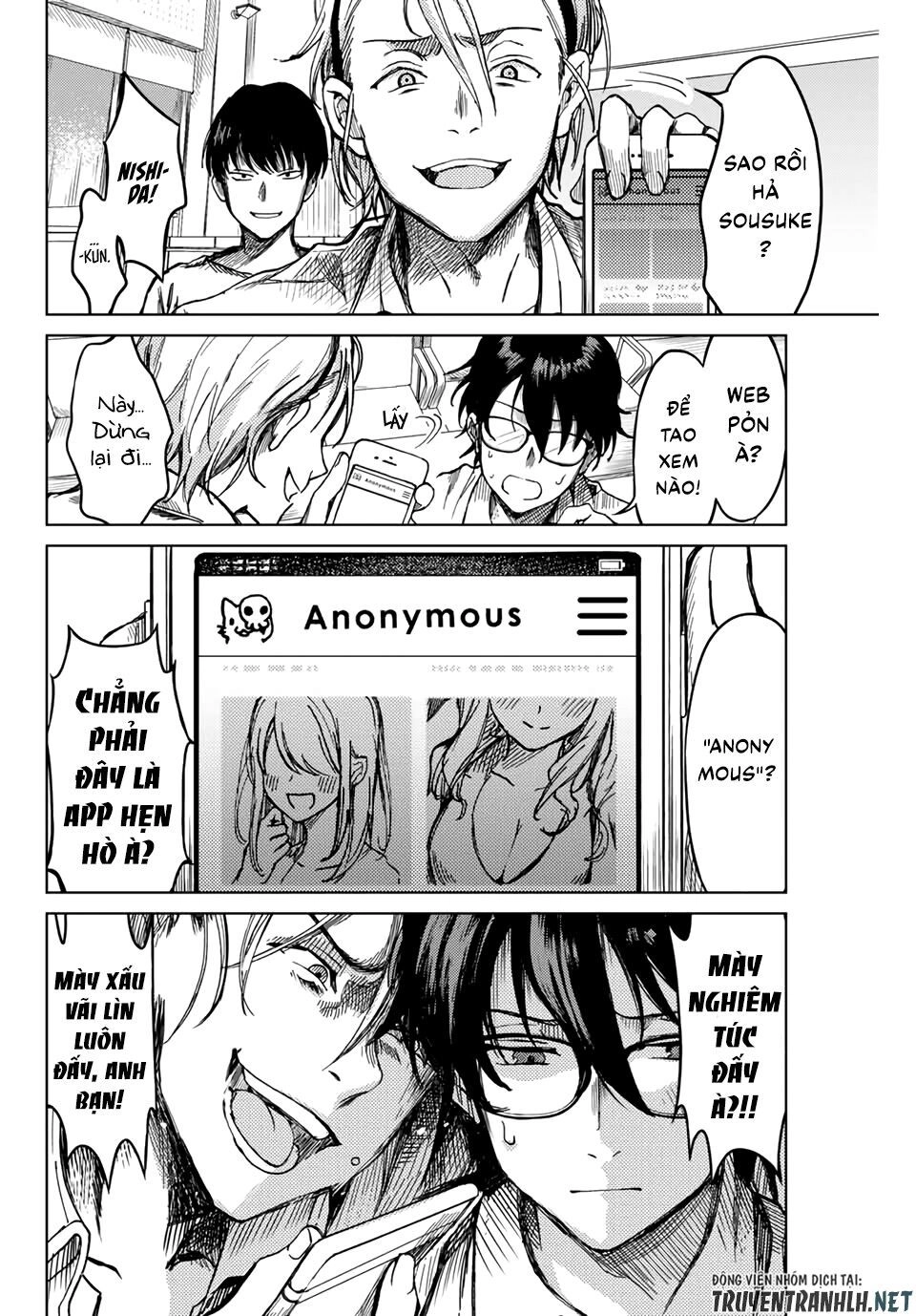 Tsubasa-Chan, Kimi Wa. Macchingu Shita Onna Wa Satsujinki Chapter 1 - 8