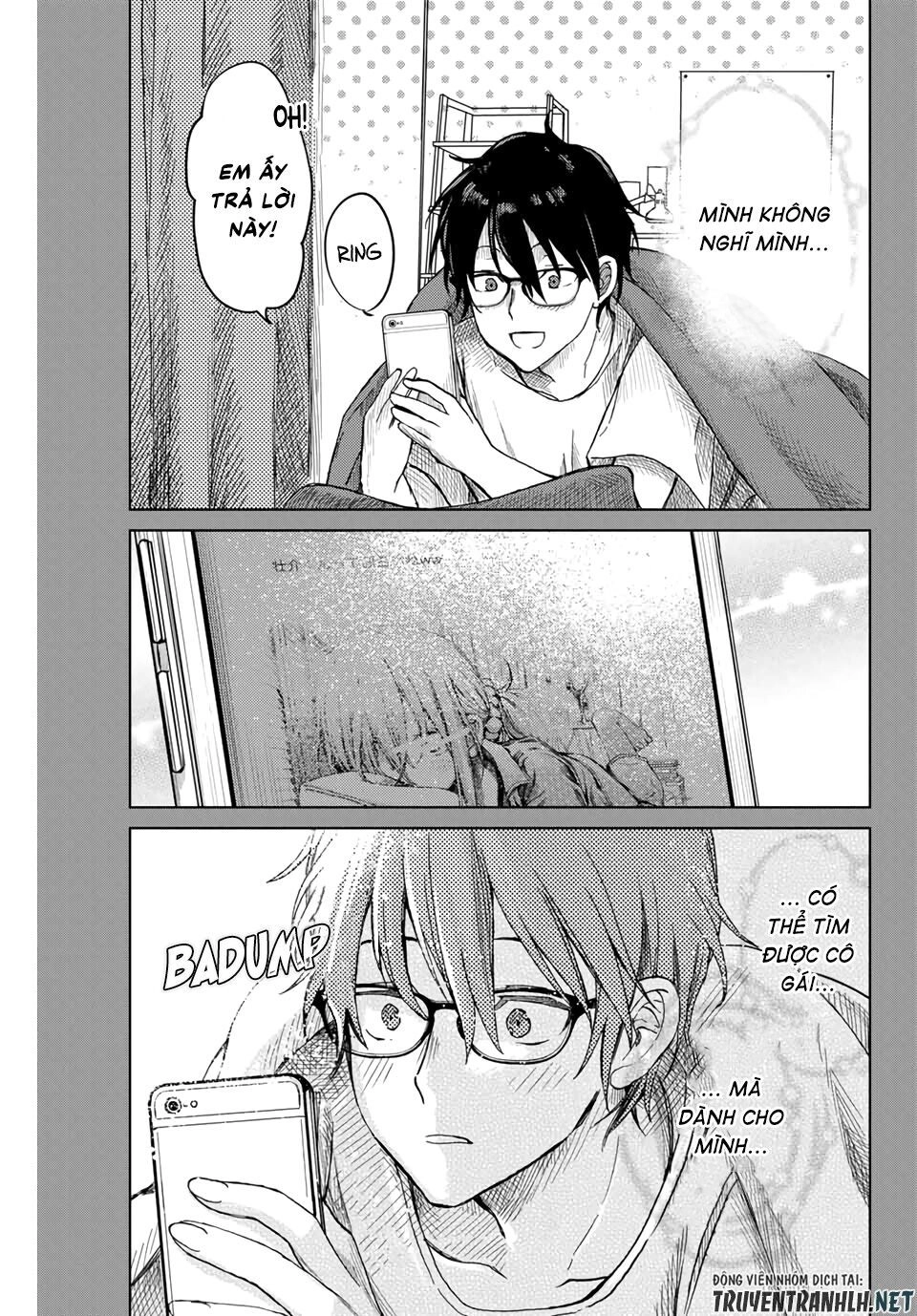 Tsubasa-Chan, Kimi Wa. Macchingu Shita Onna Wa Satsujinki Chapter 1 - 14