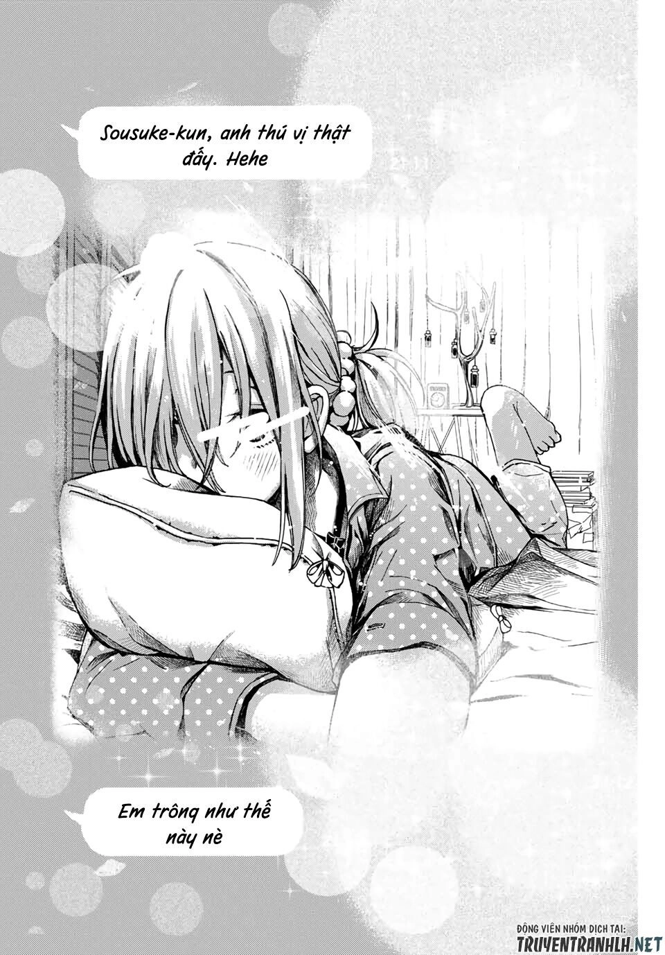 Tsubasa-Chan, Kimi Wa. Macchingu Shita Onna Wa Satsujinki Chapter 1 - 15