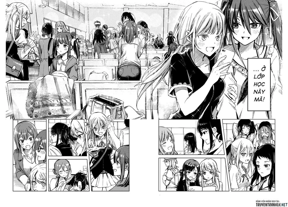 Tsubasa-Chan, Kimi Wa. Macchingu Shita Onna Wa Satsujinki Chapter 1 - 23