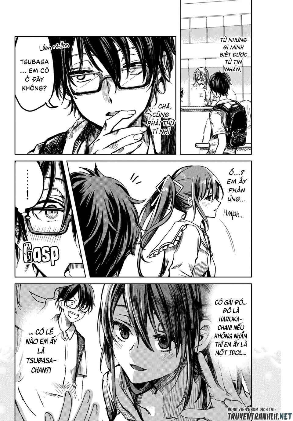 Tsubasa-Chan, Kimi Wa. Macchingu Shita Onna Wa Satsujinki Chapter 1 - 24