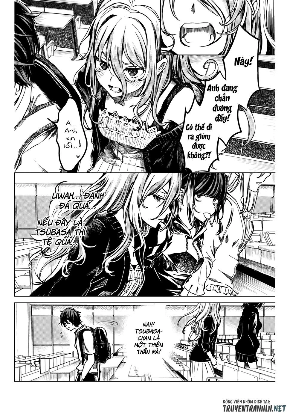 Tsubasa-Chan, Kimi Wa. Macchingu Shita Onna Wa Satsujinki Chapter 1 - 26