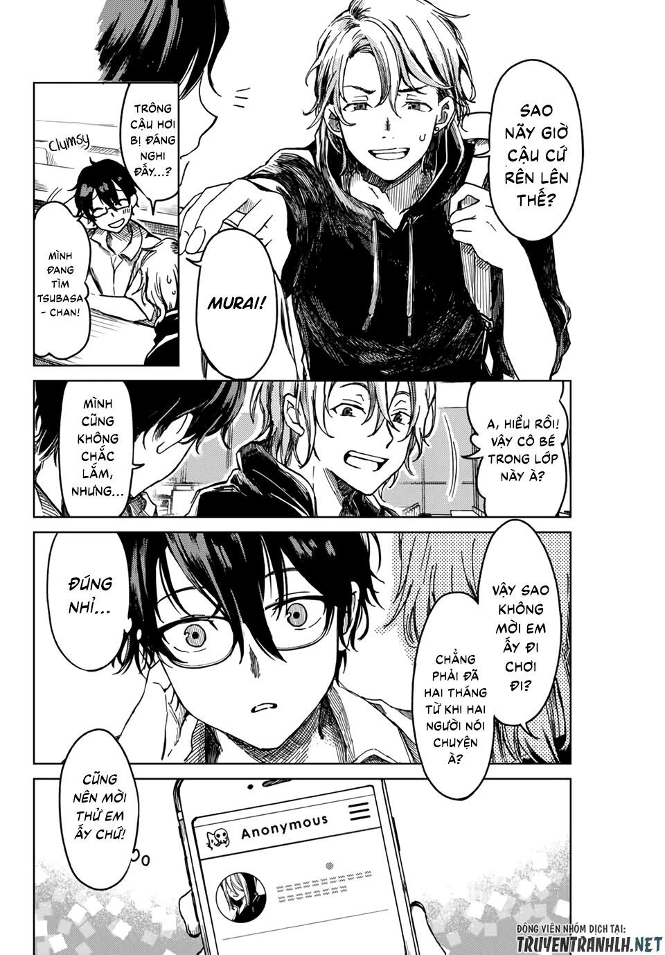 Tsubasa-Chan, Kimi Wa. Macchingu Shita Onna Wa Satsujinki Chapter 1 - 28