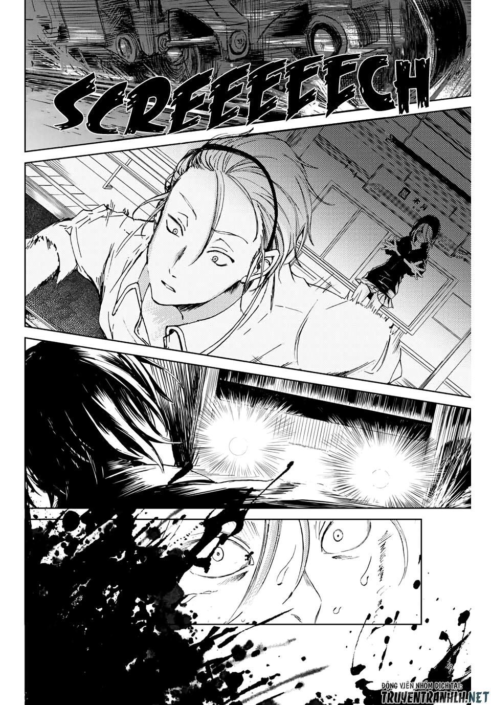 Tsubasa-Chan, Kimi Wa. Macchingu Shita Onna Wa Satsujinki Chapter 1 - 32