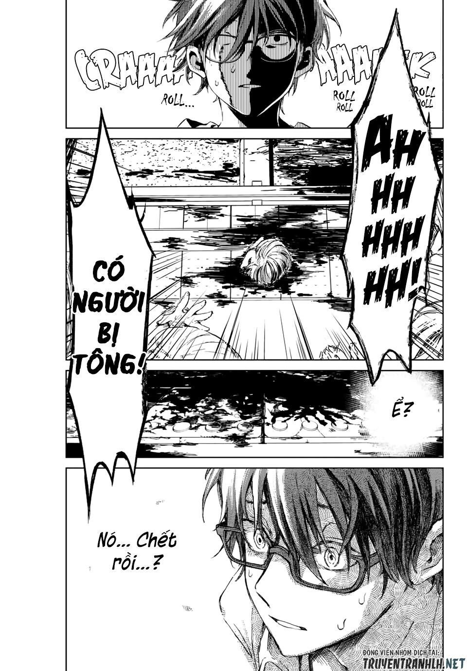 Tsubasa-Chan, Kimi Wa. Macchingu Shita Onna Wa Satsujinki Chapter 1 - 33