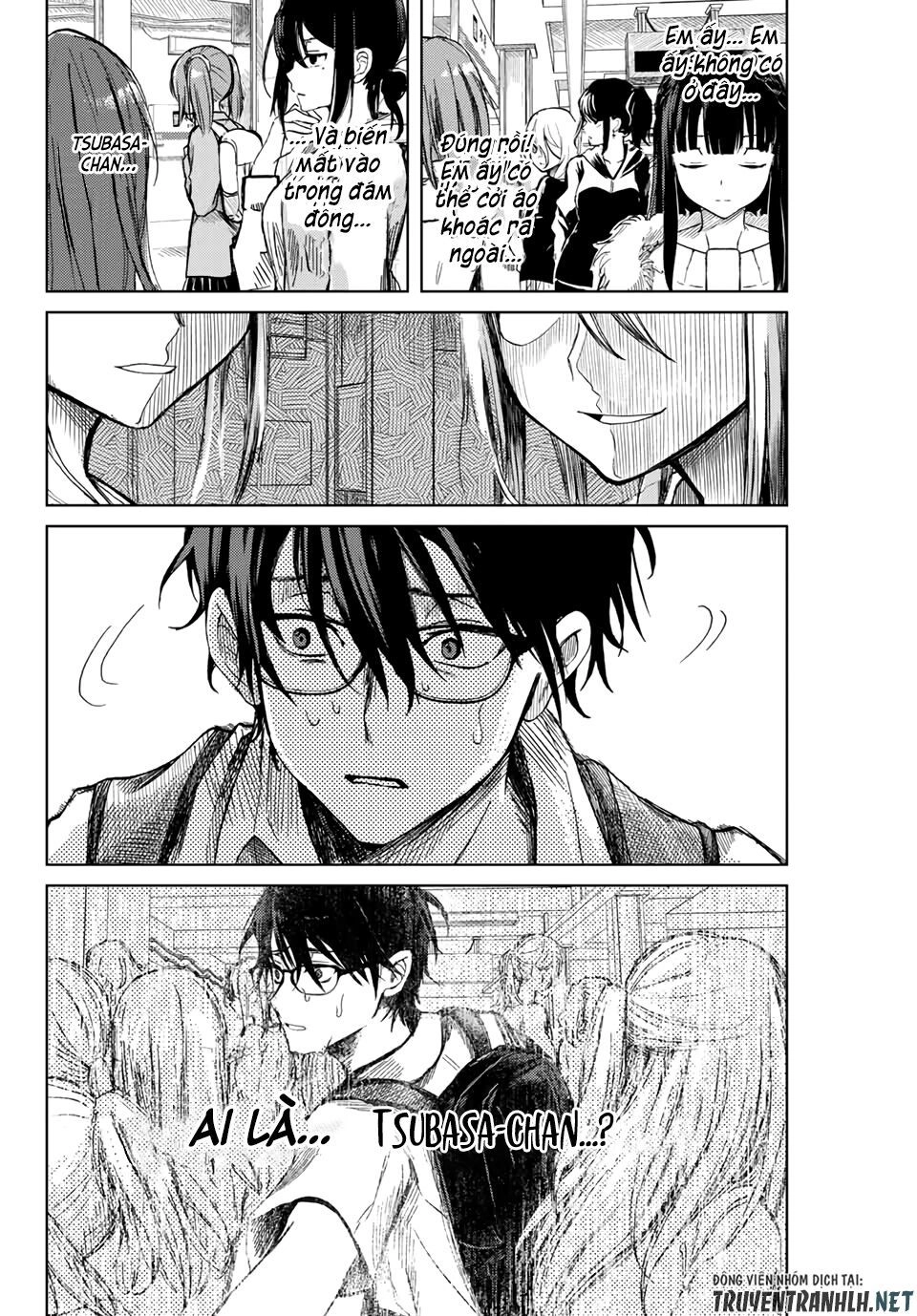 Tsubasa-Chan, Kimi Wa. Macchingu Shita Onna Wa Satsujinki Chapter 1 - 36