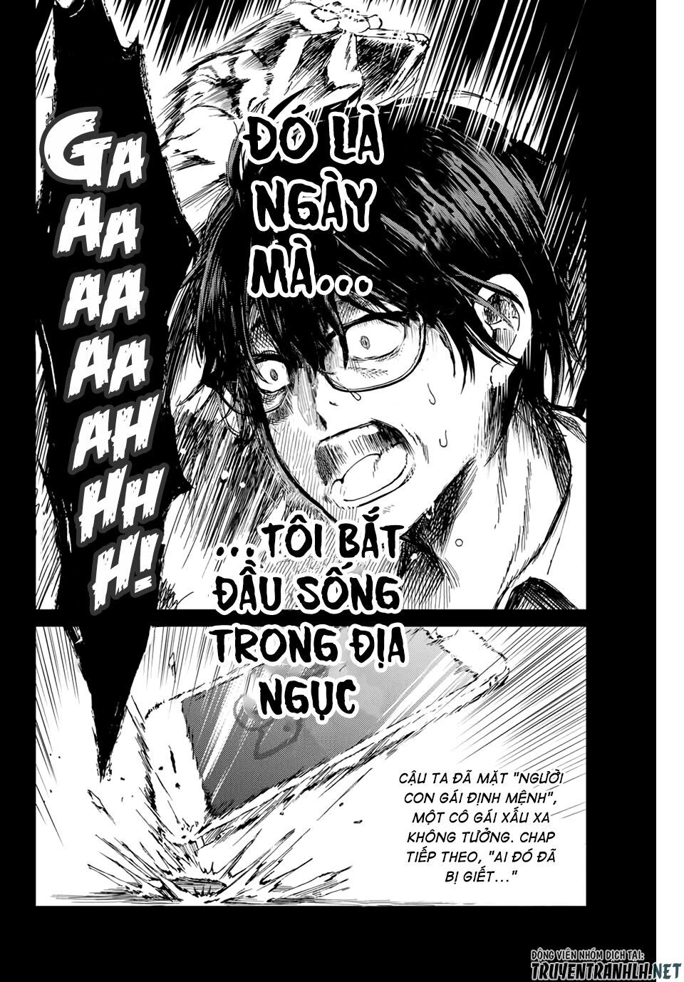 Tsubasa-Chan, Kimi Wa. Macchingu Shita Onna Wa Satsujinki Chapter 1 - 40