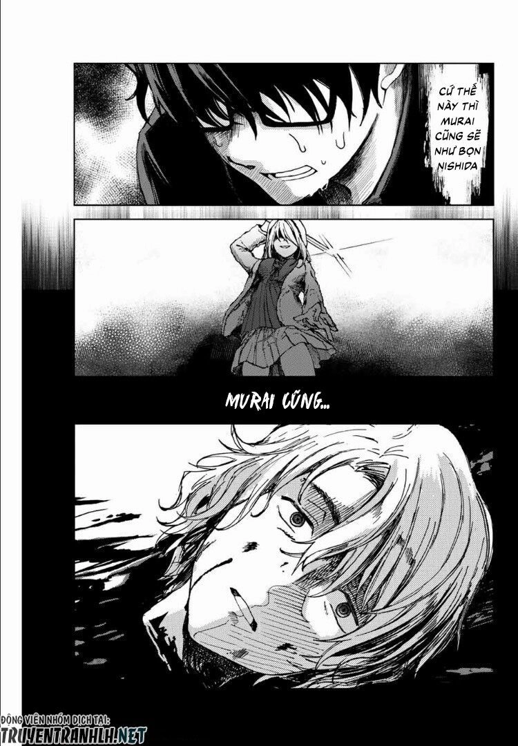 Tsubasa-Chan, Kimi Wa. Macchingu Shita Onna Wa Satsujinki Chapter 4 - 7