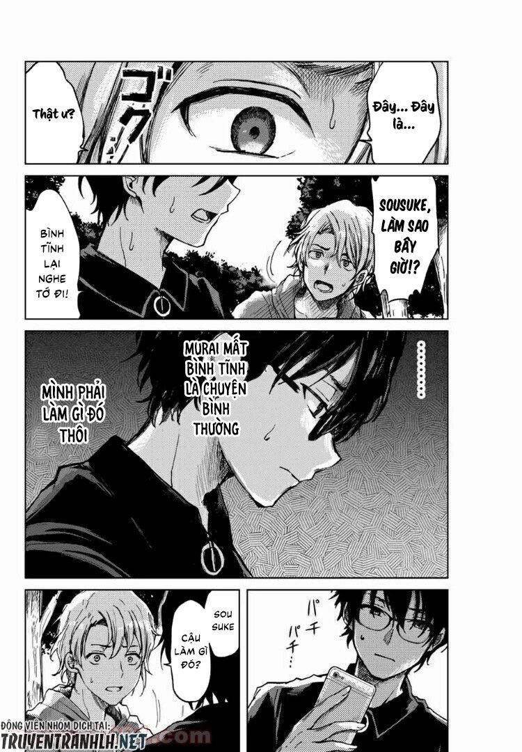 Tsubasa-Chan, Kimi Wa. Macchingu Shita Onna Wa Satsujinki Chapter 4 - 10