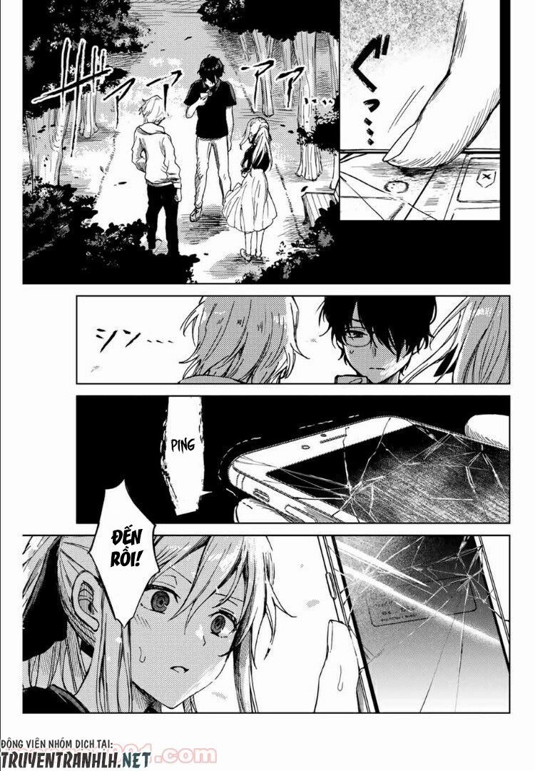 Tsubasa-Chan, Kimi Wa. Macchingu Shita Onna Wa Satsujinki Chapter 4 - 13