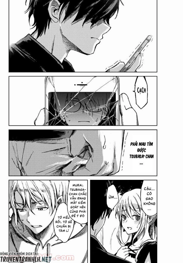 Tsubasa-Chan, Kimi Wa. Macchingu Shita Onna Wa Satsujinki Chapter 4 - 16