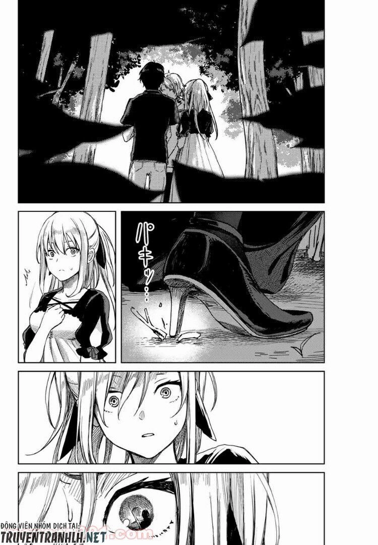 Tsubasa-Chan, Kimi Wa. Macchingu Shita Onna Wa Satsujinki Chapter 4 - 18