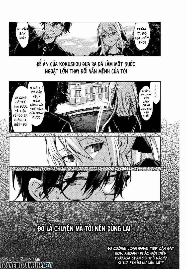 Tsubasa-Chan, Kimi Wa. Macchingu Shita Onna Wa Satsujinki Chapter 4 - 20