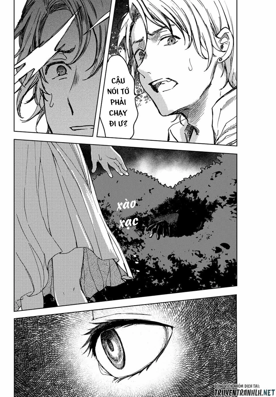 Tsubasa-Chan, Kimi Wa. Macchingu Shita Onna Wa Satsujinki Chapter 5 - 4