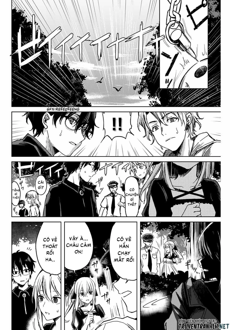 Tsubasa-Chan, Kimi Wa. Macchingu Shita Onna Wa Satsujinki Chapter 5 - 6